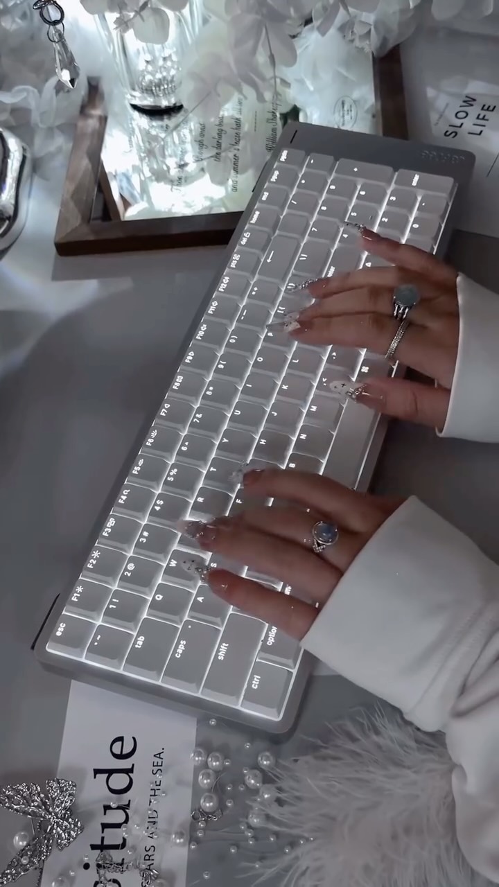 Your mechanical keyboard, reimagined.