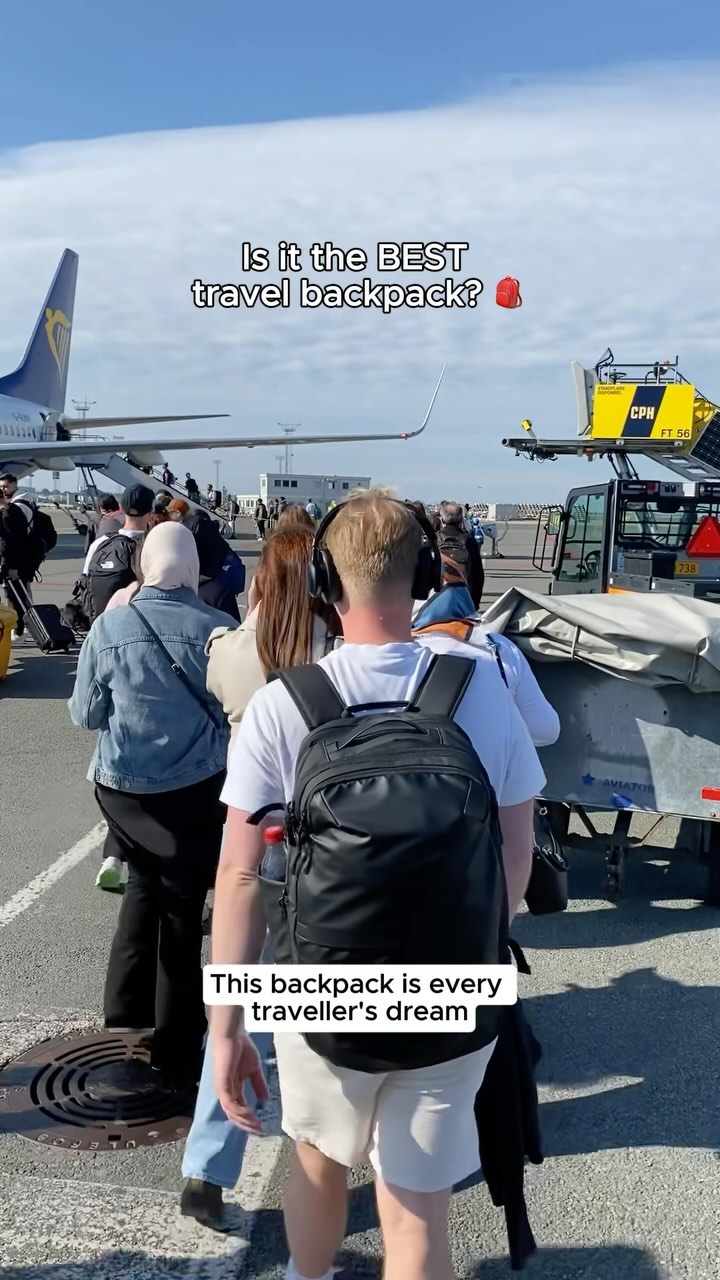 Pack 5X More Without Paying Baggage Fees