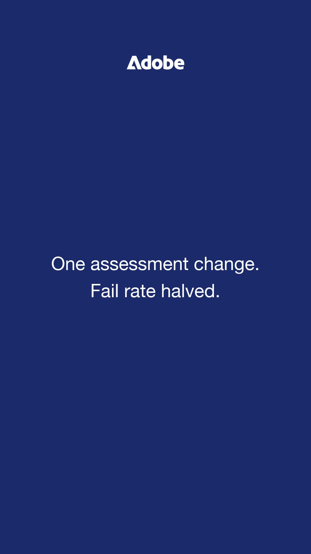 How WSU Halved Its Fail Rate | Watch Free Now