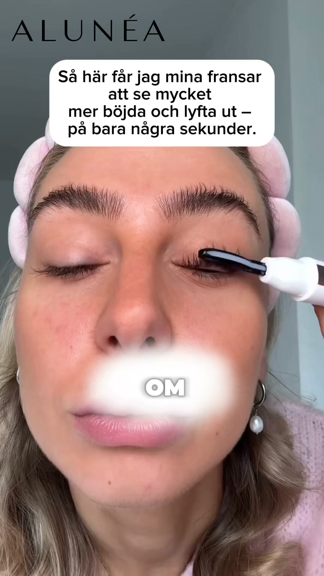Lyftet din fransböjare aldrig gav