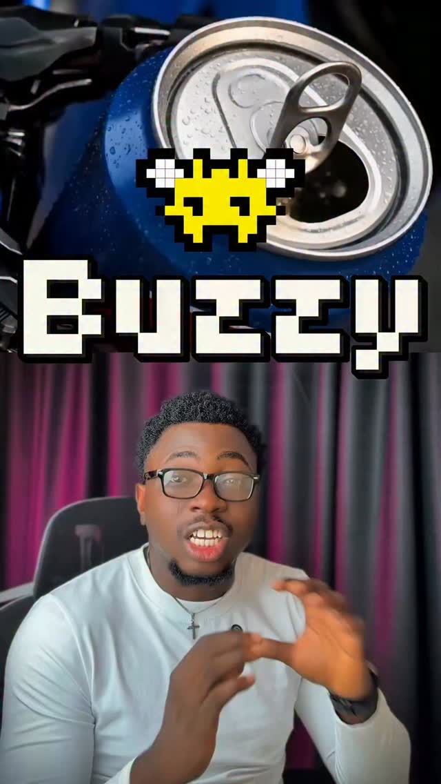 Anúncio de Buzzy Now