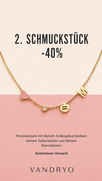 Mehr als nur eine Halskette.