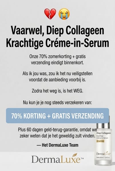 Een eenvoudig geheim voor een gladdere huid!