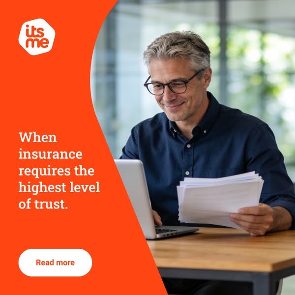When insurance needs high level of trust