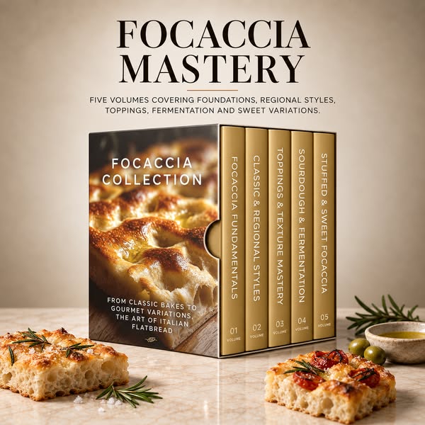BAKING & BREADS COLLECTION