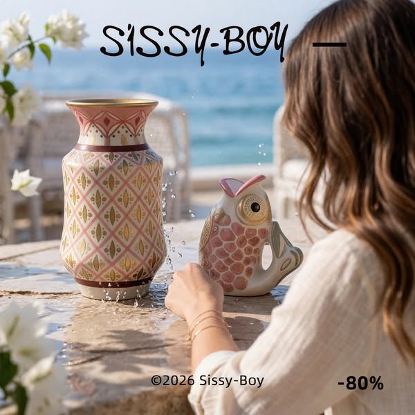 Herfstopruiming bij Sissy-Boy: -80% op alles