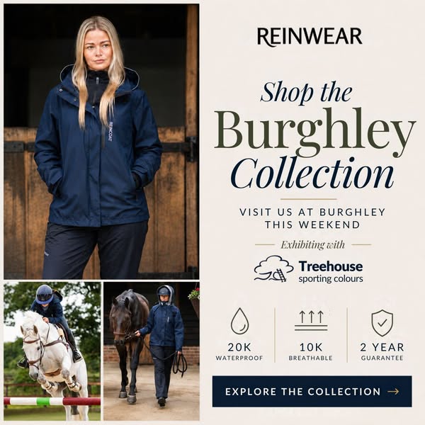 Shop The Burghley Collection
