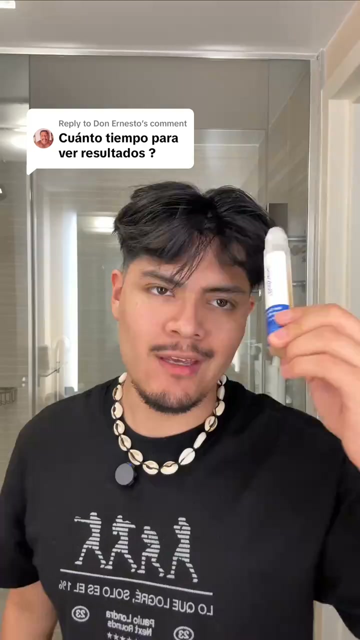 Deja de quedarte calvo