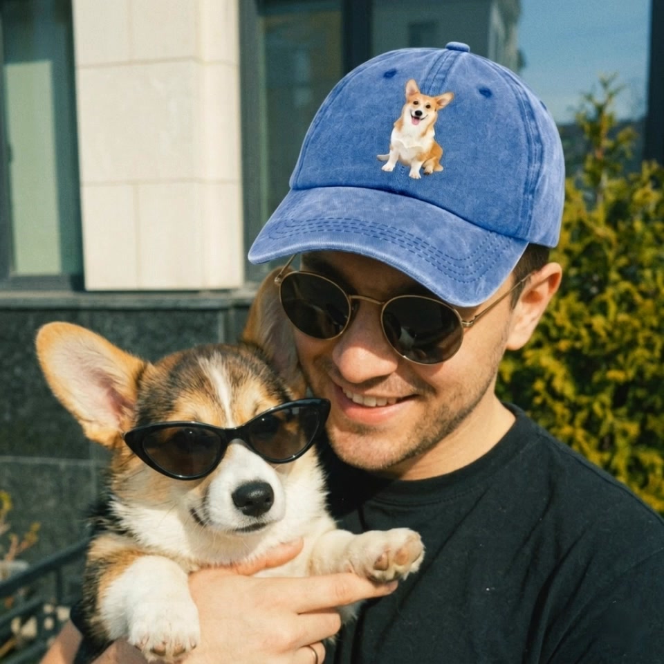 Grumpy and Proud Classic Cap
