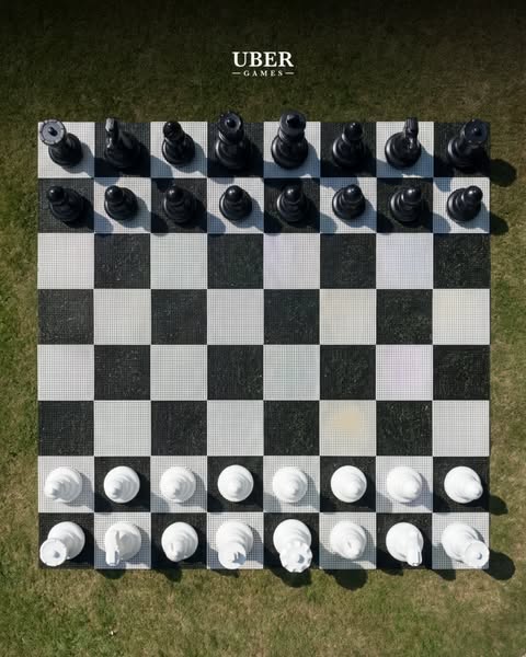 Schaak op een ander niveau