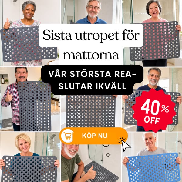 Kampanjen avslutas ikväll