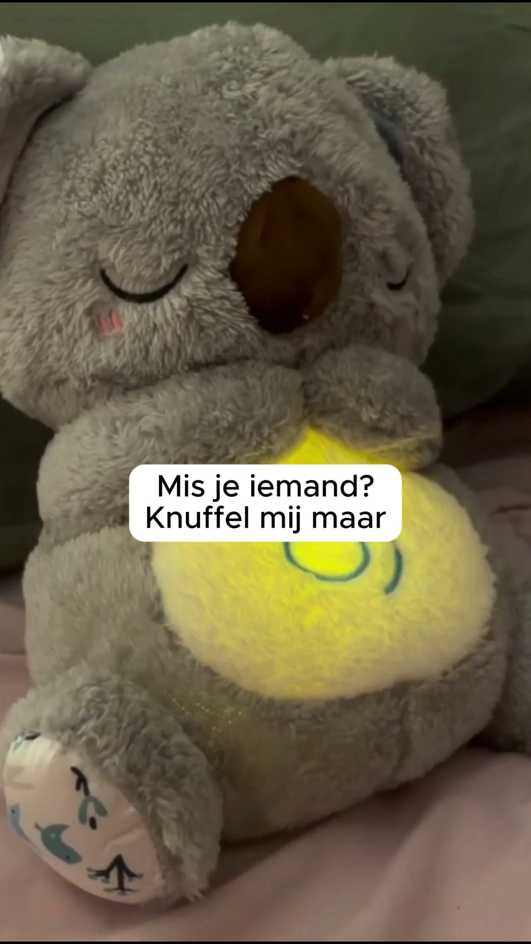 Iets om vast te houden