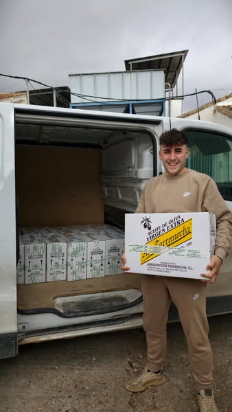 Aceite De Oliva Virgen Extra - Envío a Domicilio - Agrotorremocha