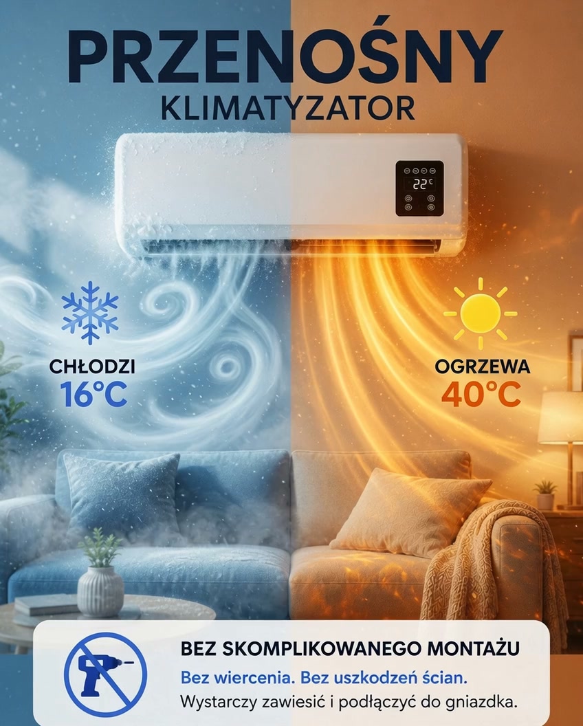 Montaż w kilka prostych minut