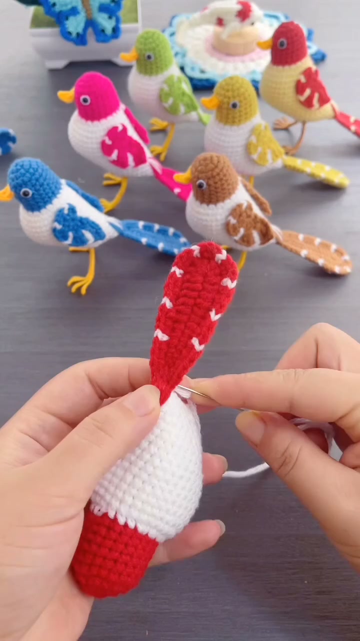 Votre prochain projet crochet est là
