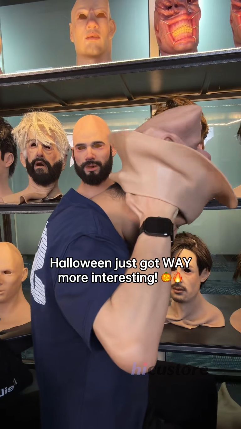 Bring a Bold Look to Halloween