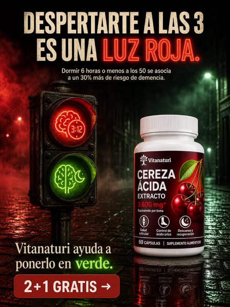 Repara tu cerebro mientras duermes