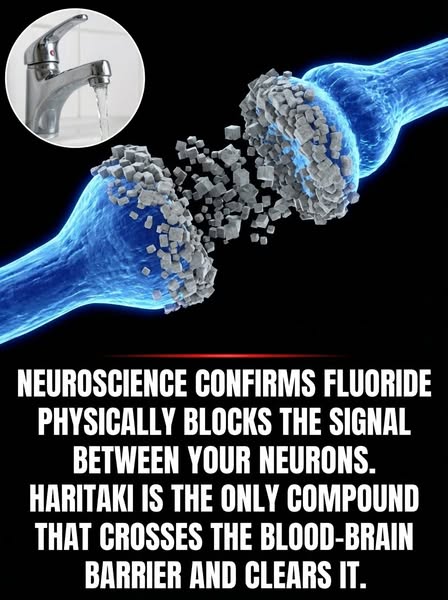Reverse The Fluoride Damage!