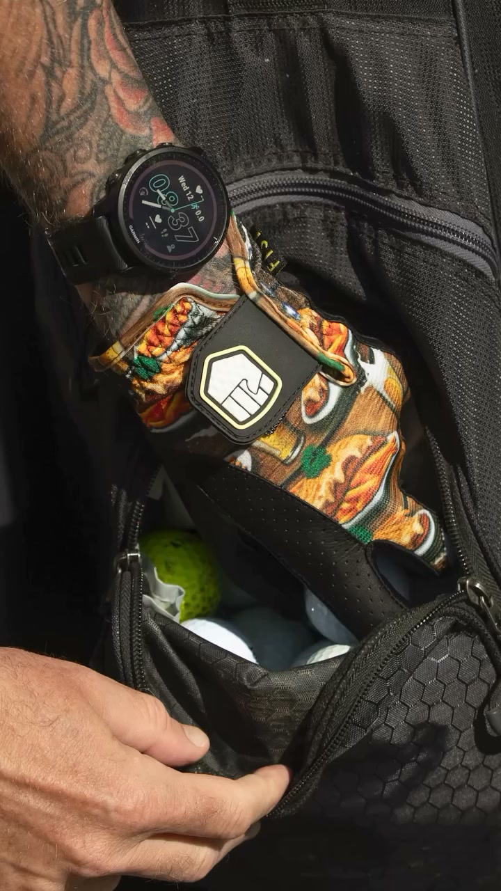 FIST Golf Glove