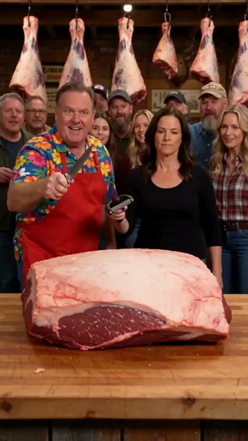 30% OFF! Handheld Fat Trimmer for Beef & Pork, Portable Meat Fat Remover Tool, Easy Brisket Trimming BBQ Kitchen Gadget