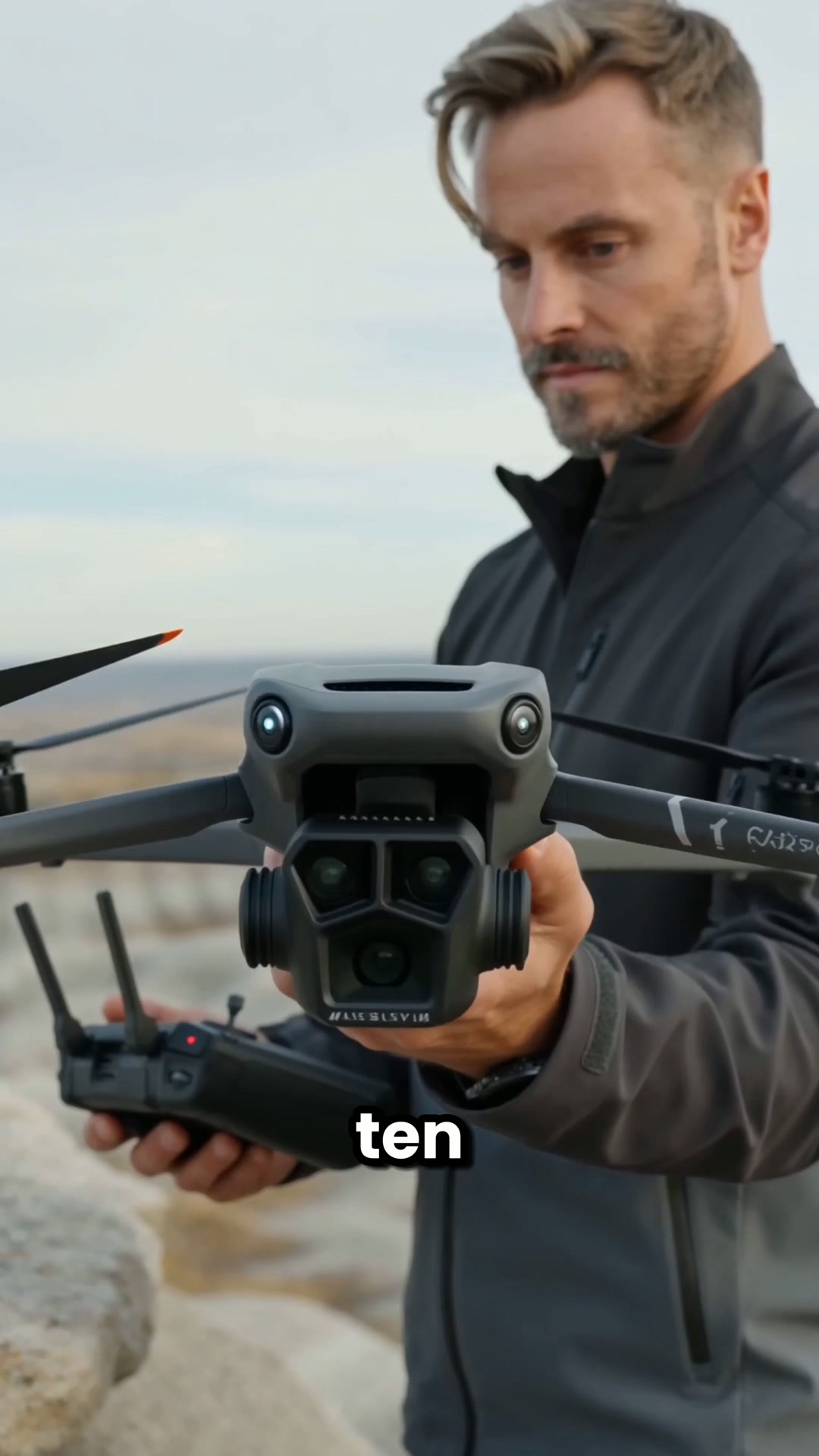 Najlepiej sprzedający się dron roku 2026.