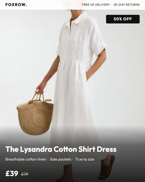Autumn Sale: 50% off
