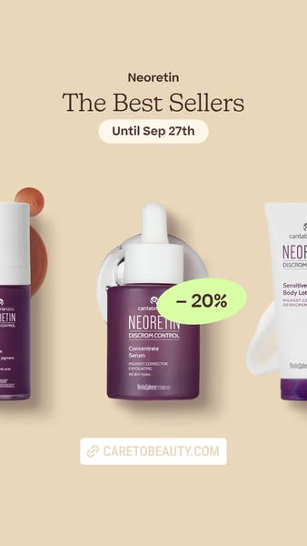Neoretin: 20% off this week