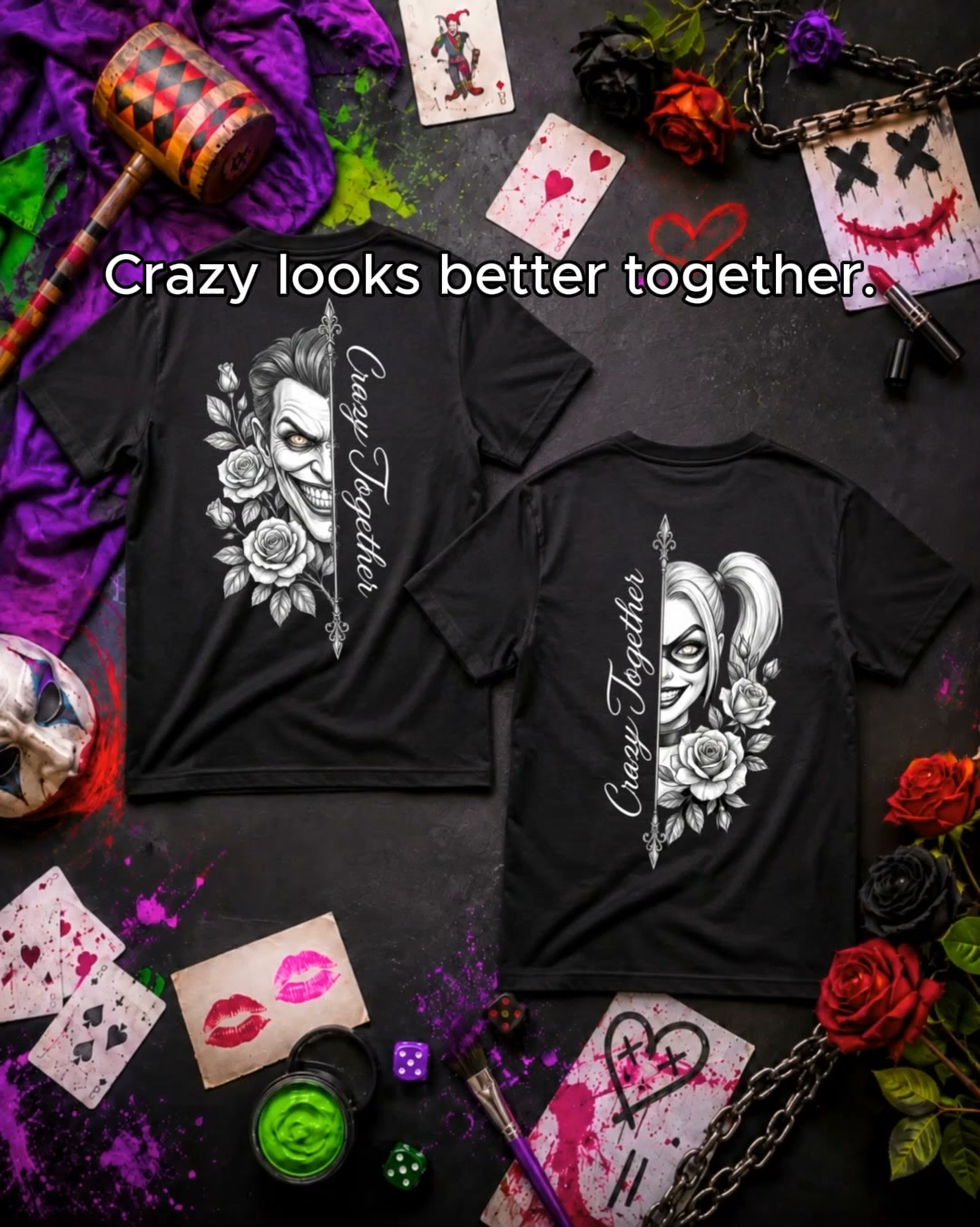 Crazy Together
