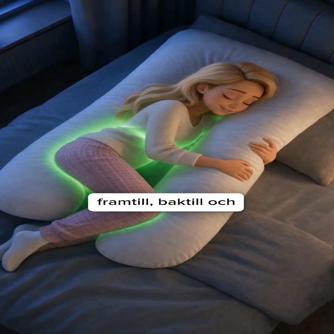 Komfort från topp till tå