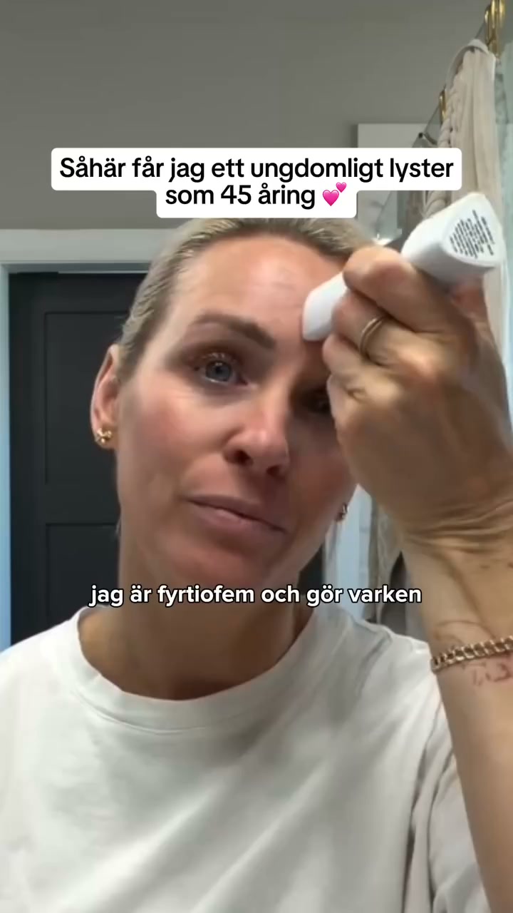 Foundationen som anpassar sig efter din hudton (Prova riskfritt)