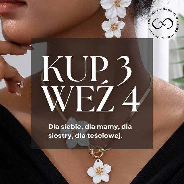 PROMOCJA 3+1 gratis