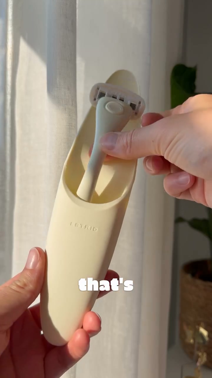Meet your forever razor