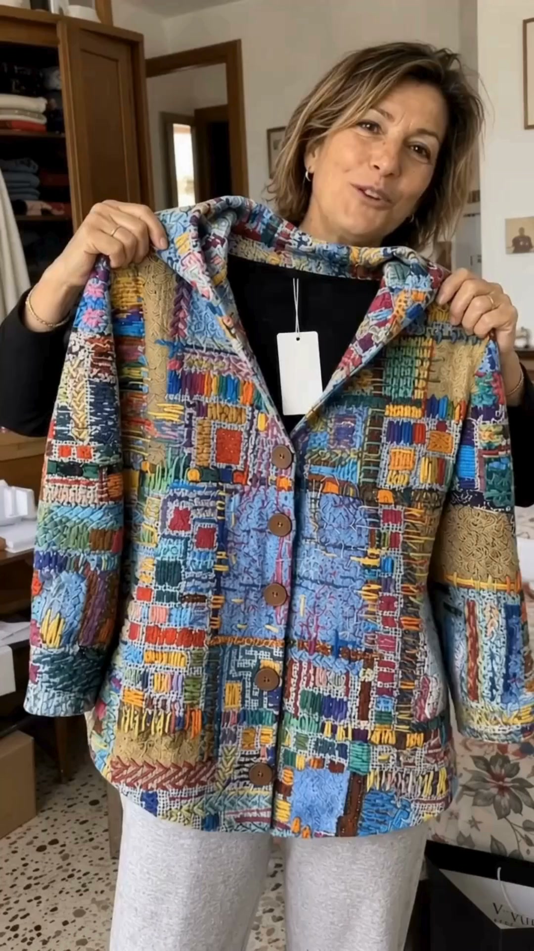 La petite boutique de couture que les femmes adorent ferme ses portes après 13 ans.