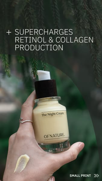 Overnight Dream Cream