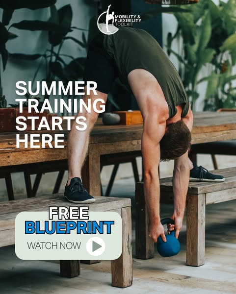 Free Mobility & Flexibility Blueprint