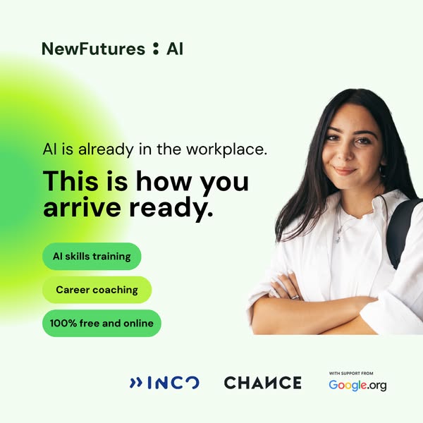 AI is already in the workplace. This is how you adapt.