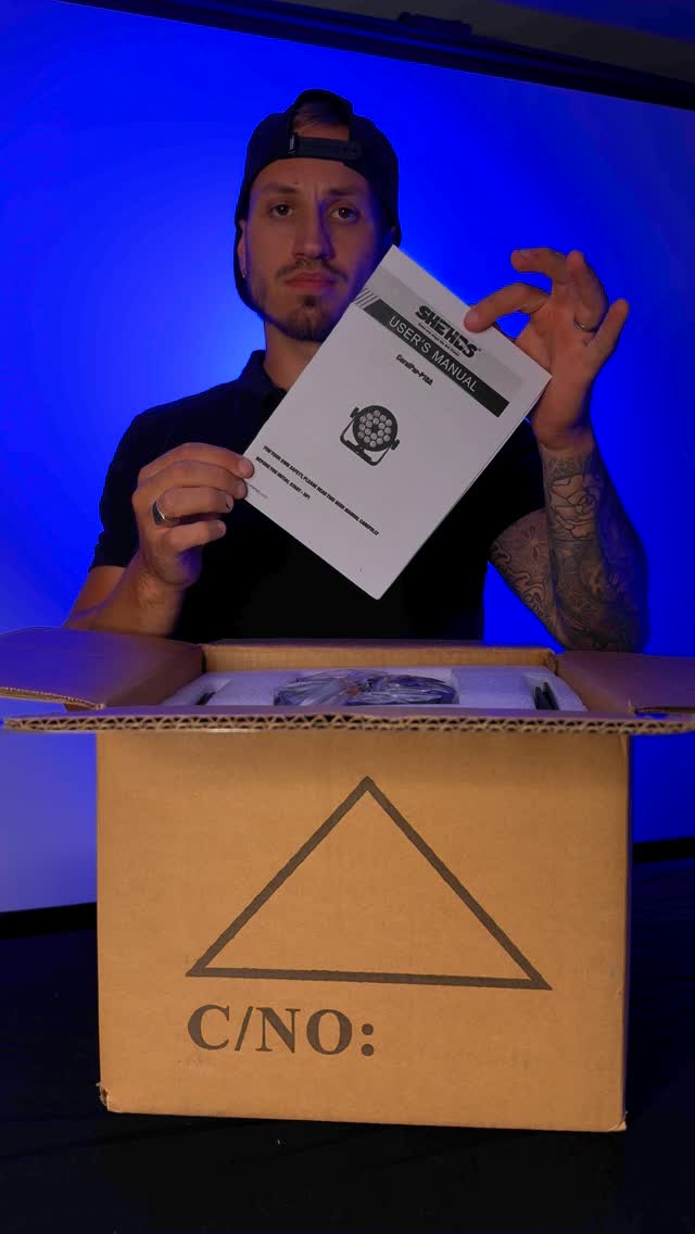Anúncio de Shehds