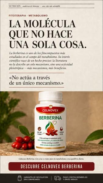 Cuida tu metabolismo cada día