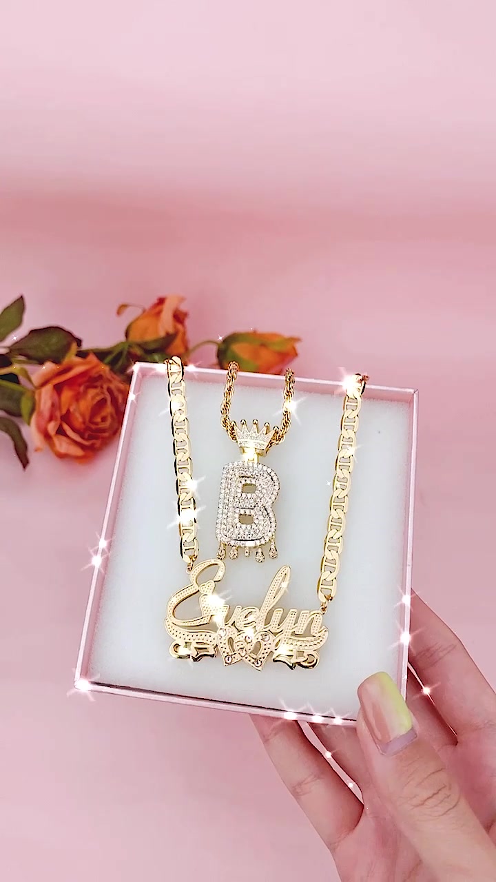 New Arrivals 2022 Custom Name Jewelry