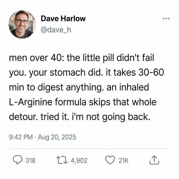 The Modern Answer to Outdated Pills