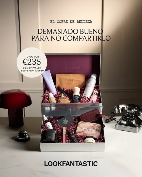 El Cofre de Belleza