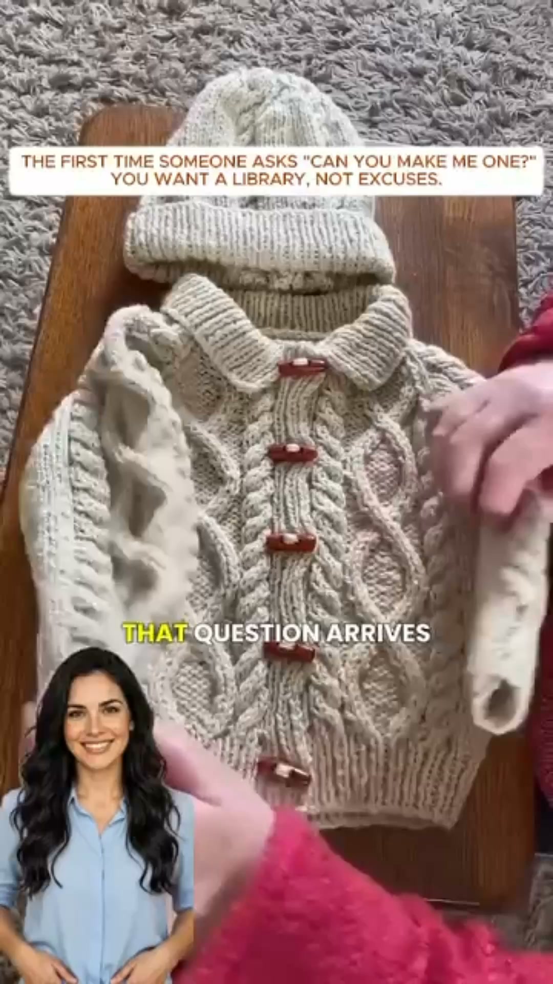 Over 2,000 Knitting Patterns — Organized and Ready to Create