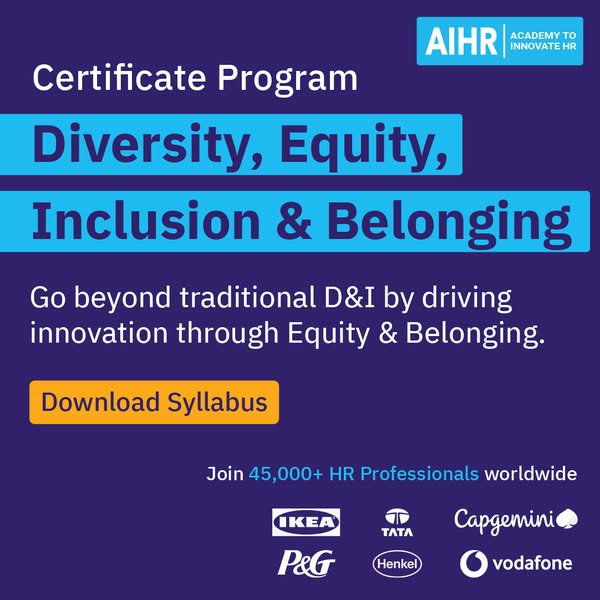The World's Leading HR Academy