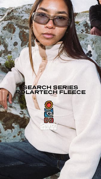 Polartec x Rip Curl