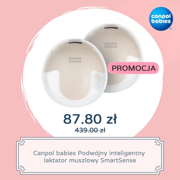 Bestsellery Canpol Babies – do -80%!