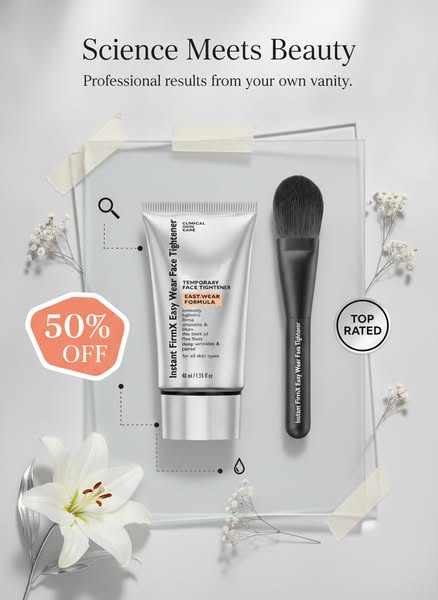 Instant Firming Cream