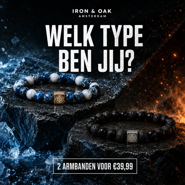 2 armbanden voor €39,99