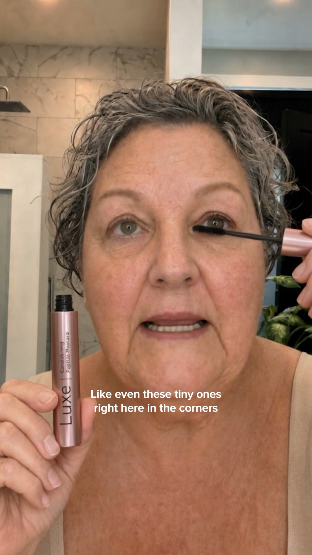 Made for lashes over 50