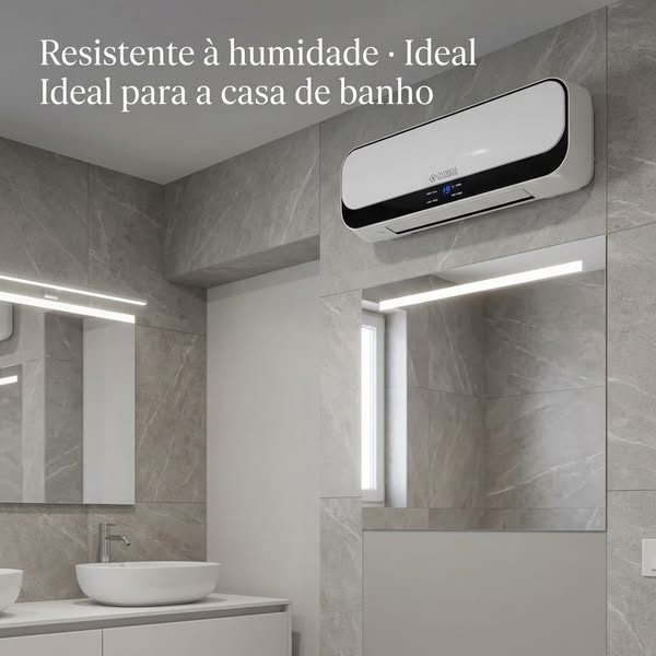 Tecnologia A+++ · Filtro HEPA incluído