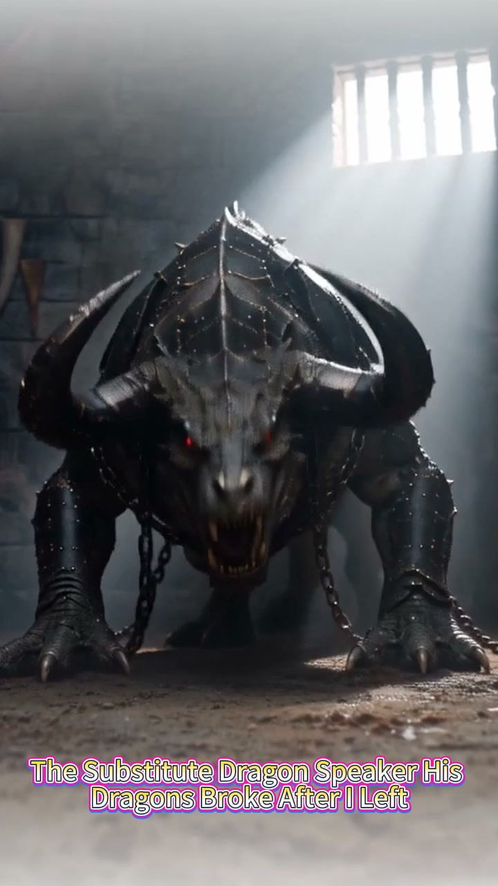 Watch online： The Substitute Dragon Speaker: His Dragons Broke After I Left